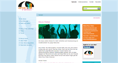 Desktop Screenshot of disco-fieber.de